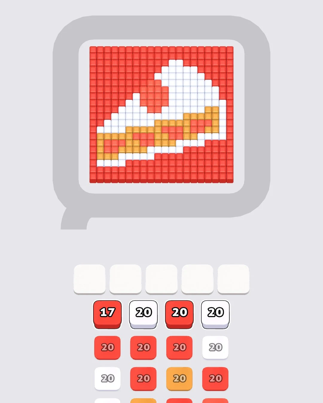 Pop Art Crash screenshot