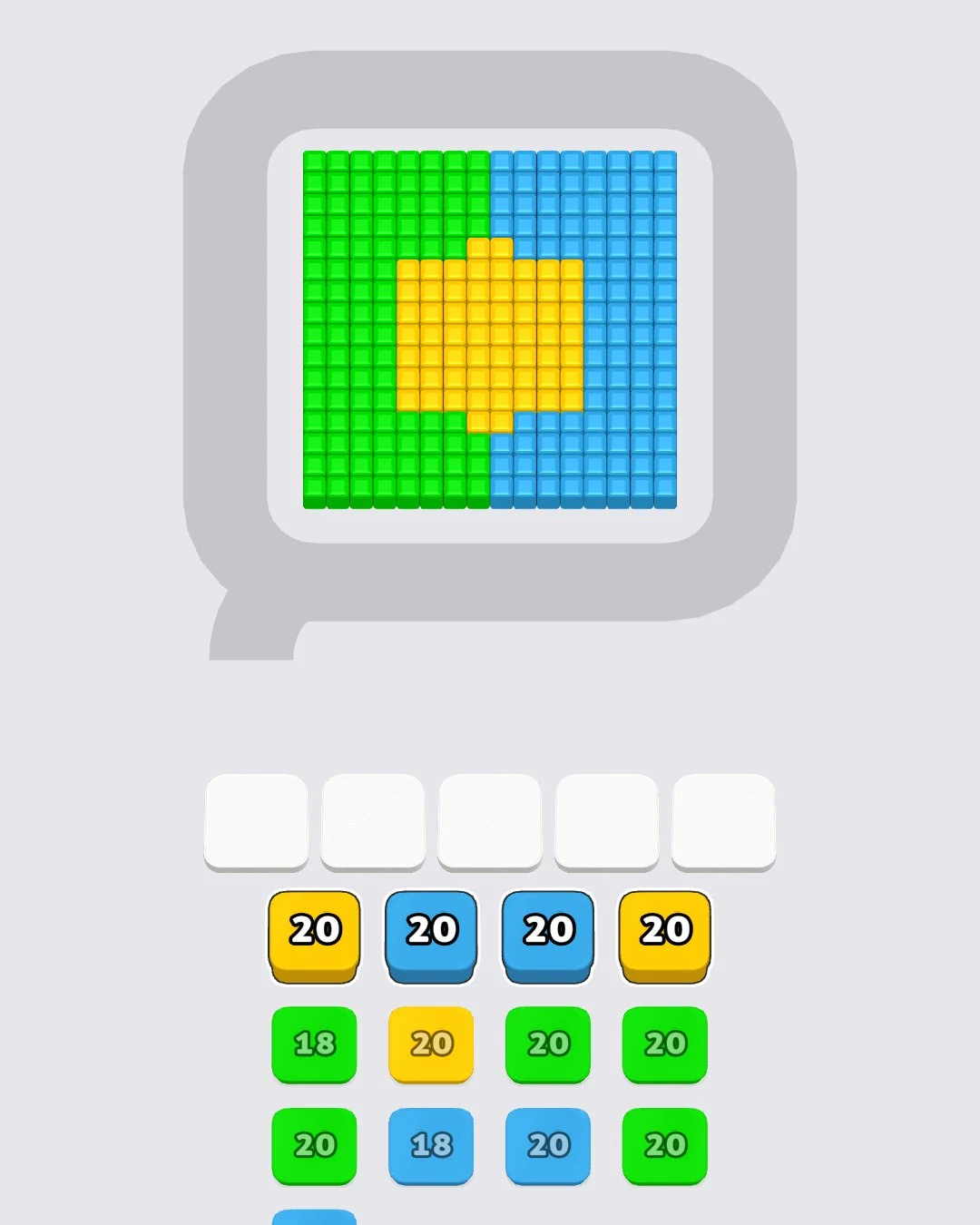 Pop Art Crash screenshot