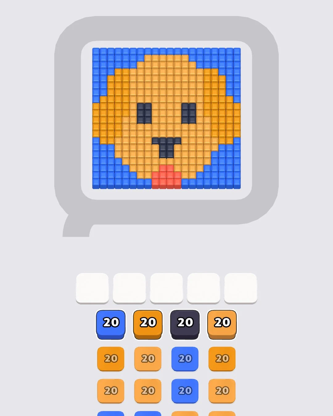 Pop Art Crash screenshot