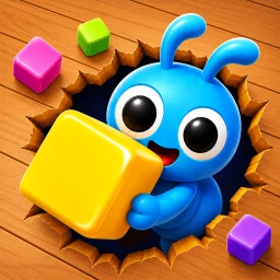 Food Hunt: Pixel Puzzle simgesi